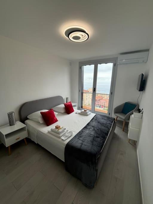 Appartement Tout Confort & Parking Beausoleil Exterior photo