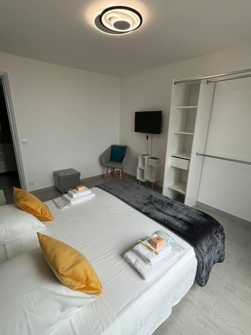 Appartement Tout Confort & Parking Beausoleil Exterior photo